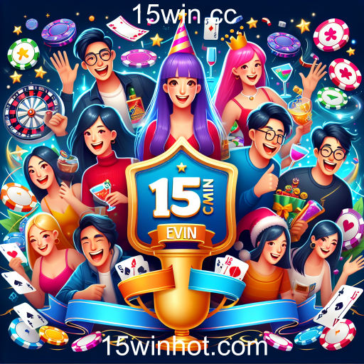 Descubra a Emoção dos Jogos de Eventos em 15win.cc