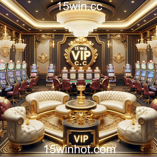 Descubra a Experiência VIP no 15win.cc